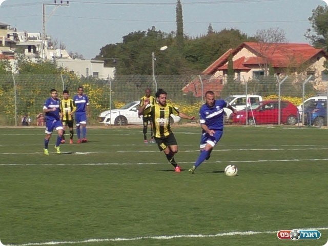 טעות שוער. לוזון מקשית מעל רז (שקד מורג)